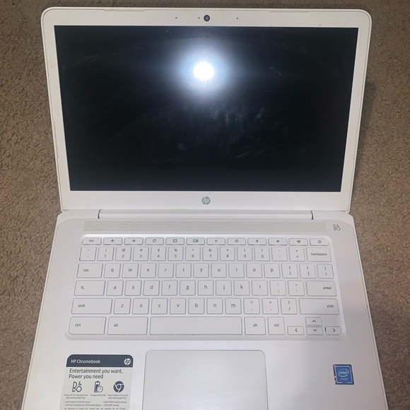 Chrome book - Picture 2 of 2